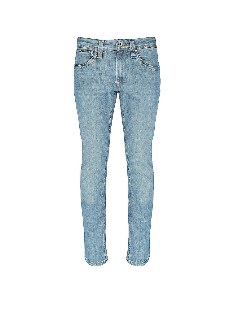 PEPE JEANS Jeans Straight Fit Cash blau | W29/L32